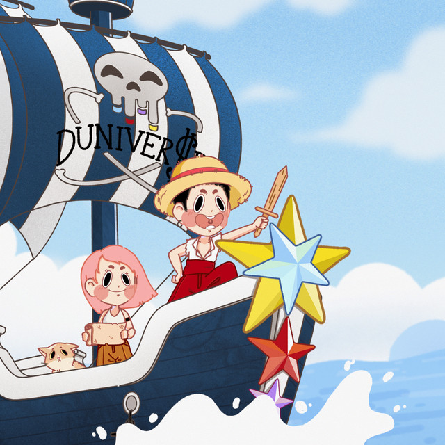 Duniverse - Đại Hải Trình