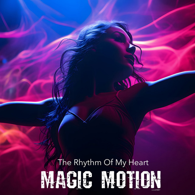 The Rhythm of My Heart cover