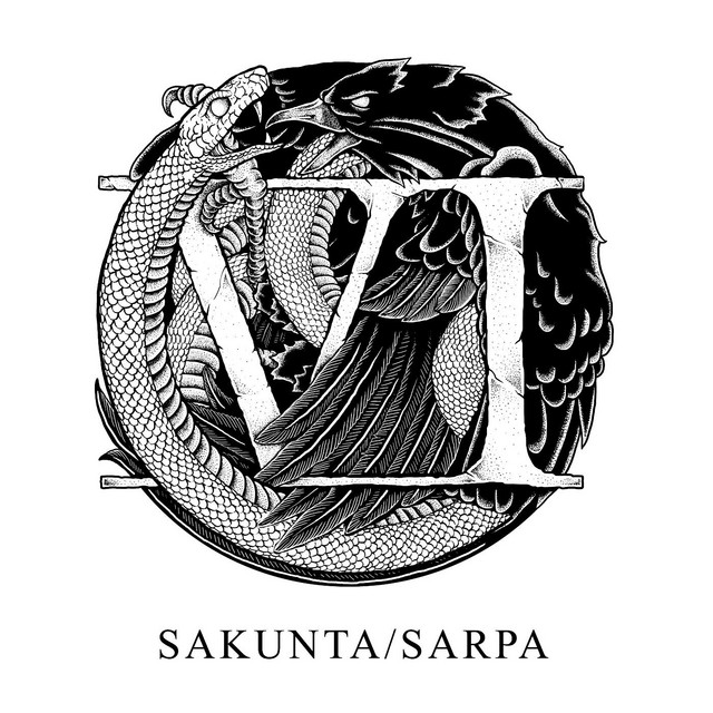 Sakunta / Sarpa cover art