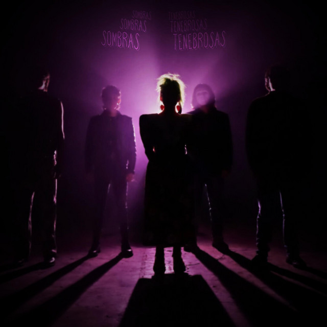 Sombras Tenebrosas (Studio Version) cover art