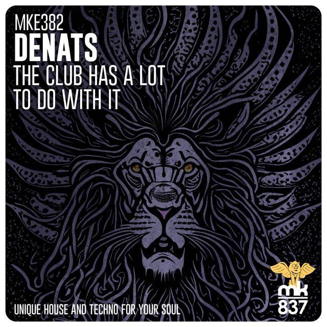The Club Has a Lot to Do With It album art