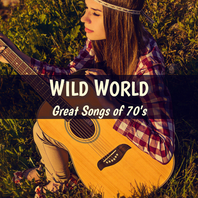 Wild World: Great Songs of 70's cover art