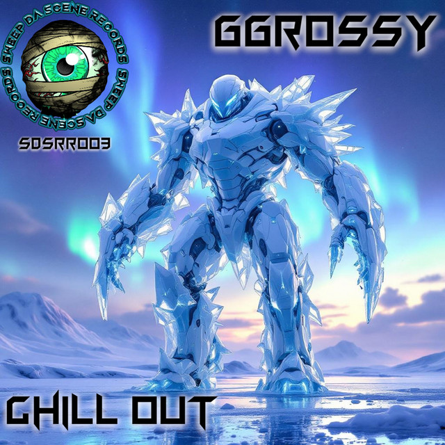 Chillout EP cover art