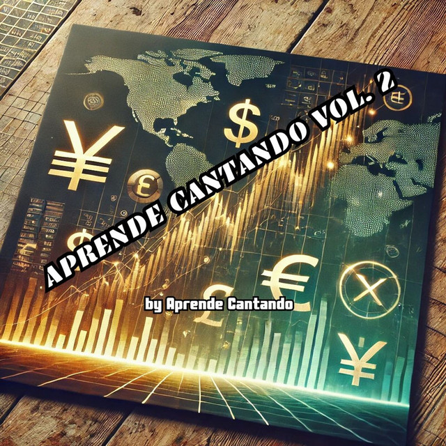 Aprende Cantando, Vol. 2 cover art