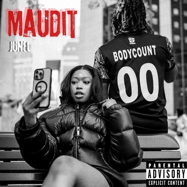 Maudit cover art
