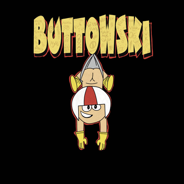 BUTTOWSKI cover art