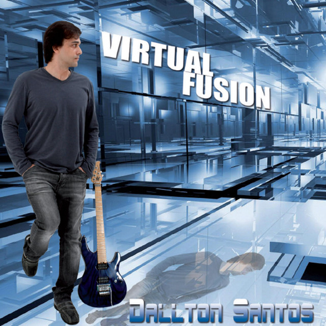 Virtual Fusion cover art