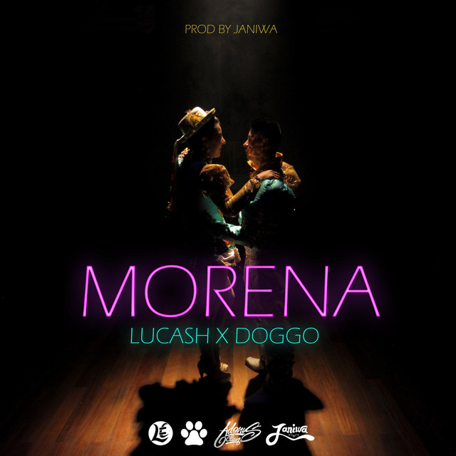 Morena cover art
