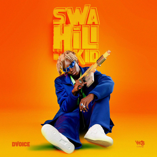 Swahili Kid cover art