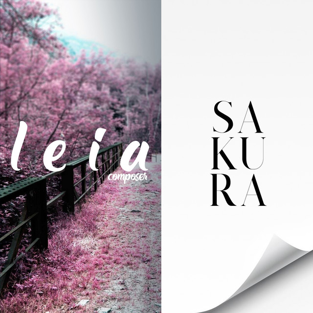 Обкладинка: Sakura — LEIA COMPOSER