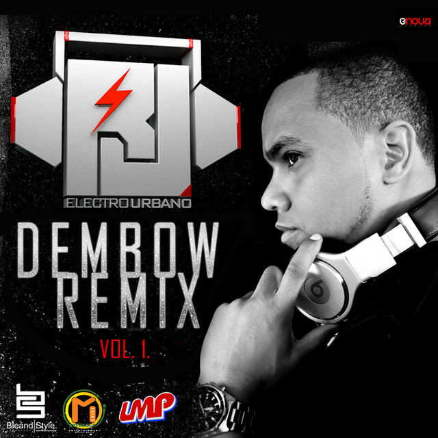 Dembow Remix (Vol.1) cover art