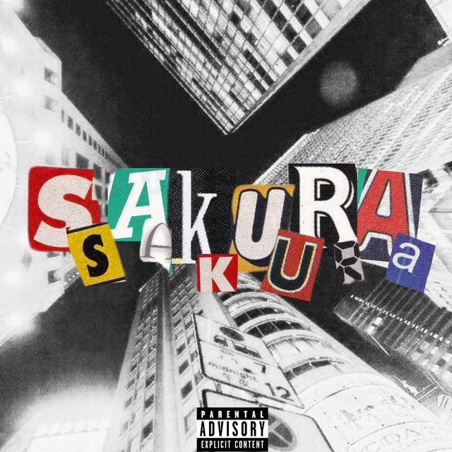 Обкладинка: SAKURA — YG KIDD