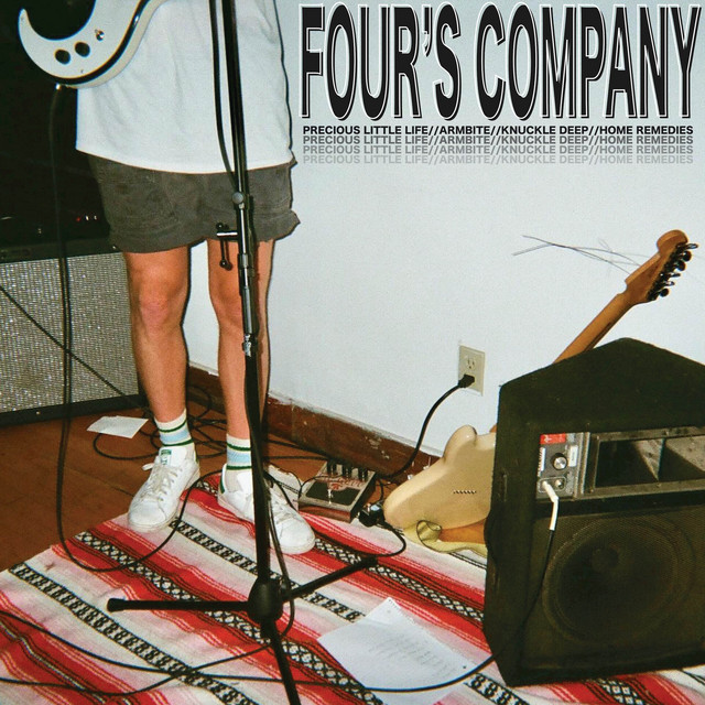 FOUR'S COMPANY cover art