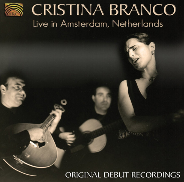 Cristina Branco Live in Amsterdam, Netherlands