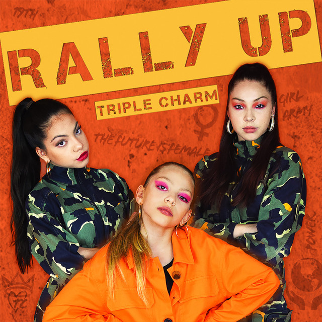 Rally Up cover art