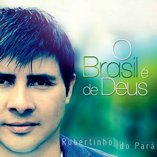 O Brasil É de Deus cover art