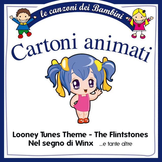 Cartoni Animati cover