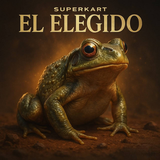 EL ELEGIDO cover art
