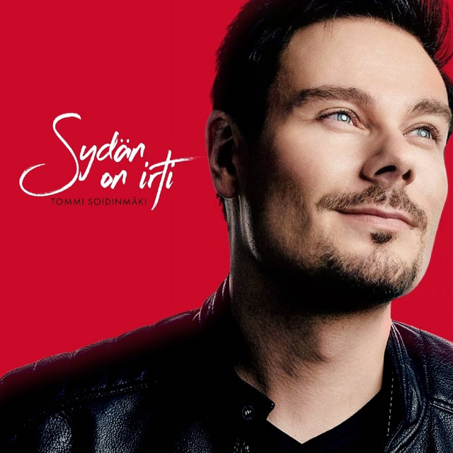 Sydän on irti cover