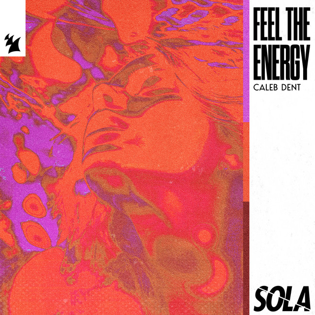 Feel The Energy - Extended Mix album art