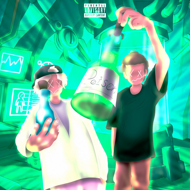 Poison cover art