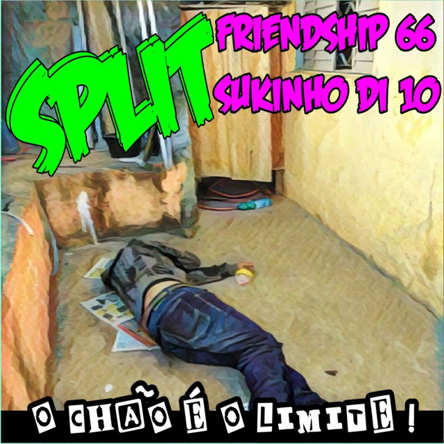 O Chão É o Limite cover art