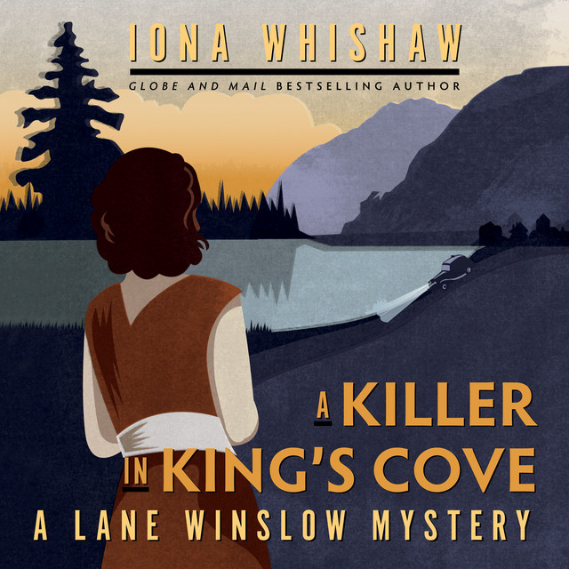 A Killer in King's Cove [A Lane Winslow Mystery, Book 1 (Unabridged)] cover
