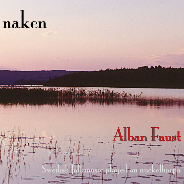 Naken - Swedish folkmusic played on nyckelharpa cover