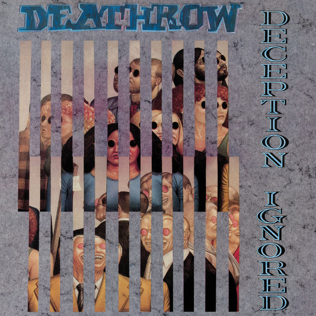 Deception Ignored (2018 Remaster) cover art
