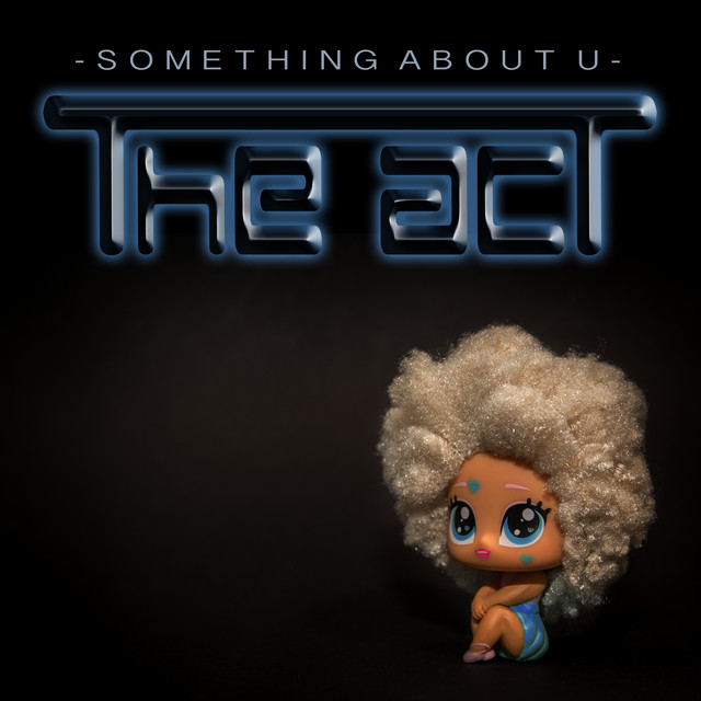Something About U - DJ Garry Vocal Remix cover art