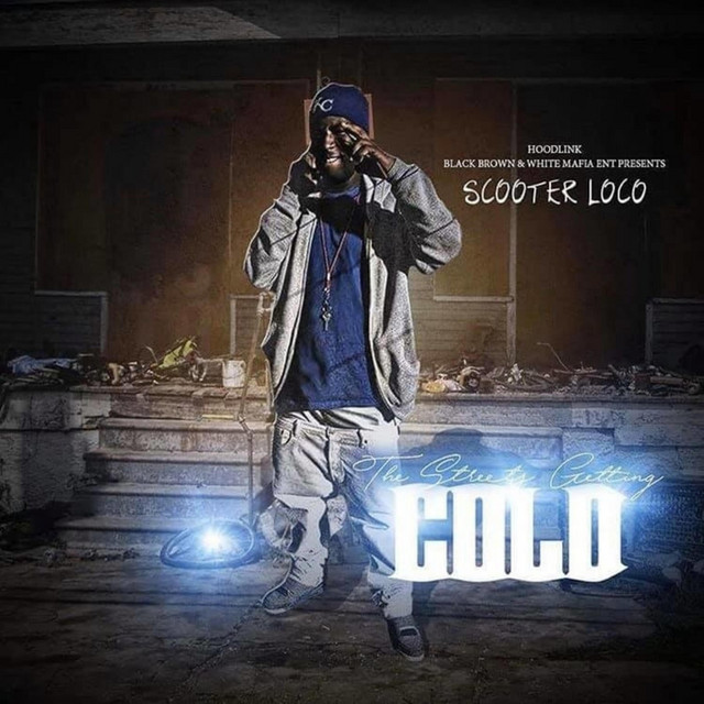 The Street Getting Cold cover art