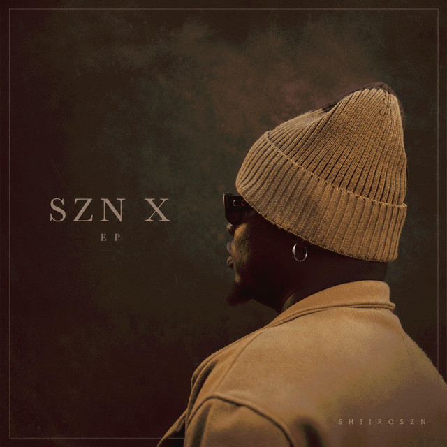 Șàánú Mi cover art