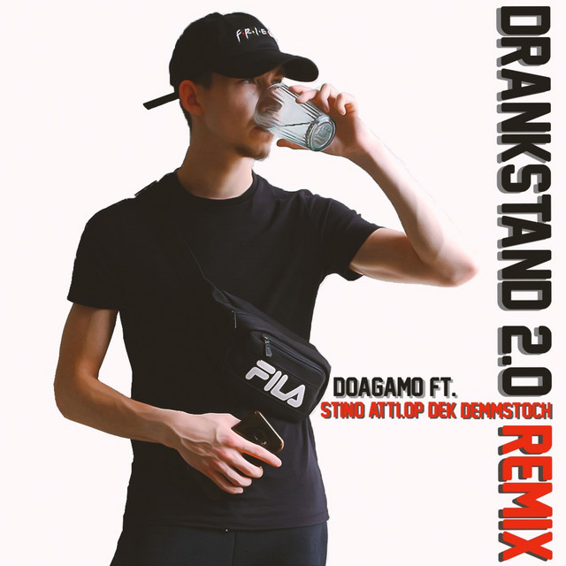 Drankstand 2.0 - Remix