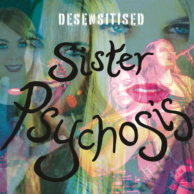 Sister Psychosis cover art