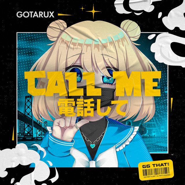 Call Me cover art