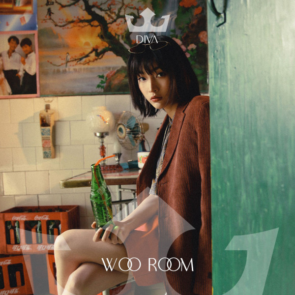 Woo Room cover art