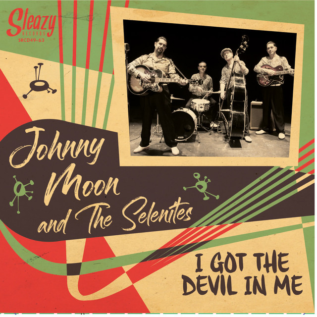 I Got the Devil in Me cover art