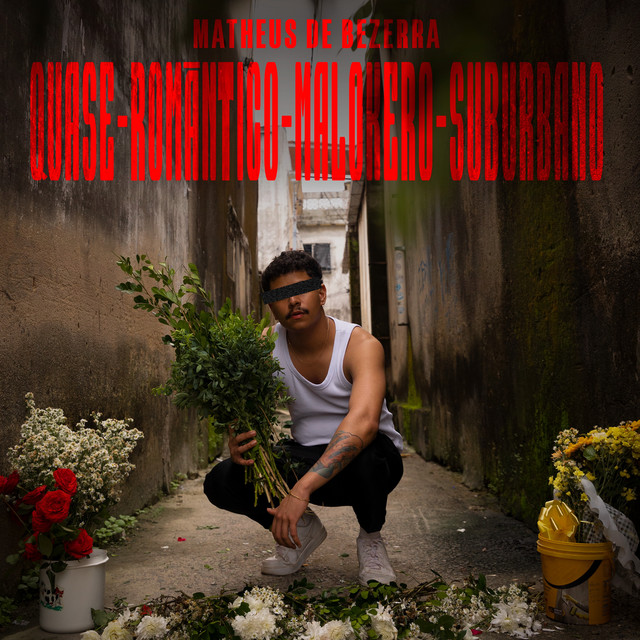 Quase-Romântico-Malokero-Suburbano cover art