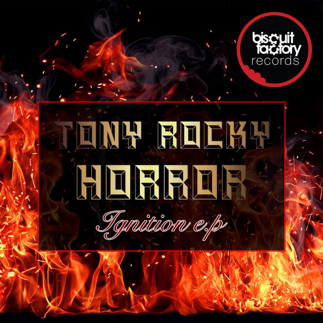 Ignition album art
