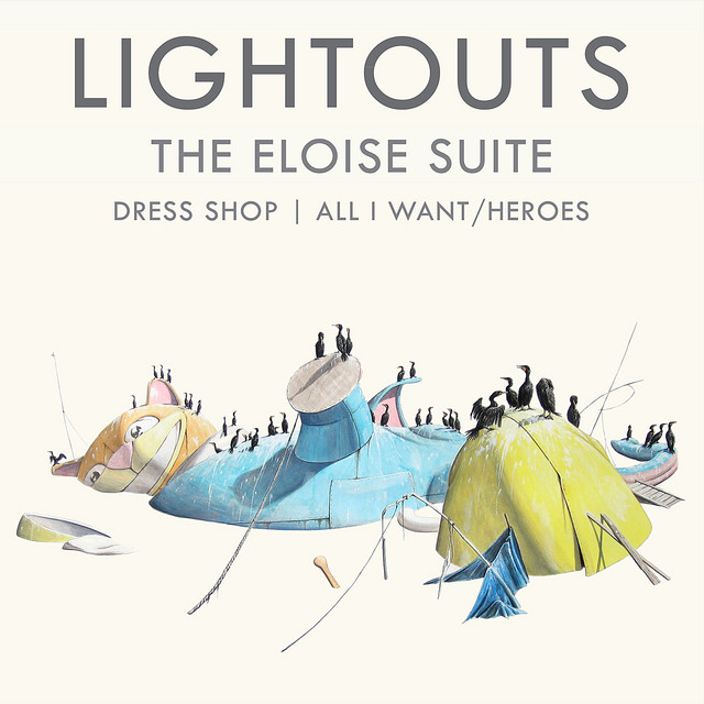 The Eloise Suite single cover