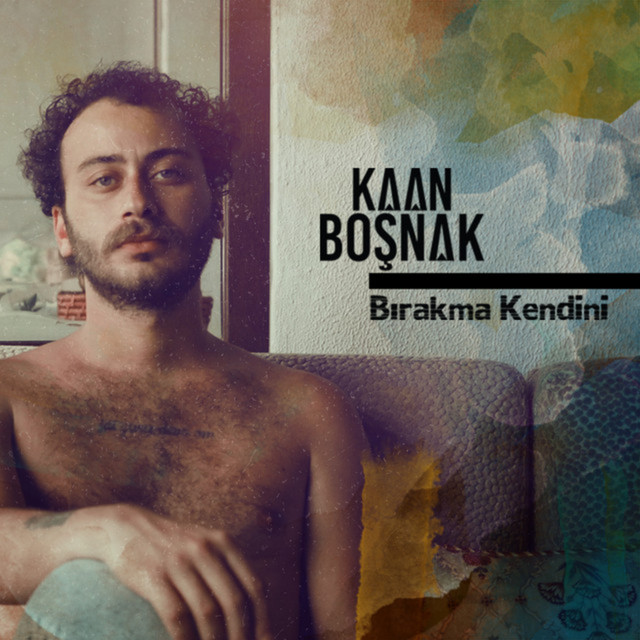 Bırakma Kendini cover art