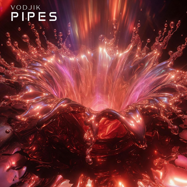 Обкладинка: Pipes — VODJIK