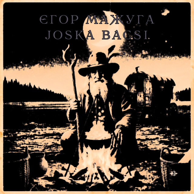 Обкладинка: Joska Bacsi — Єгор Мажуга