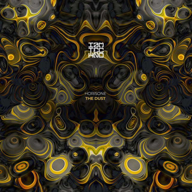 The Dust album art