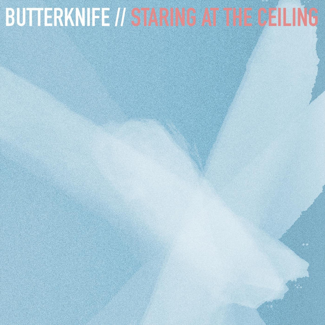 Staring at the Ceiling cover art