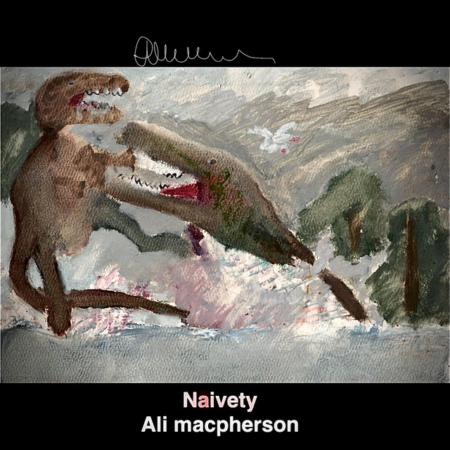 Naivety cover
