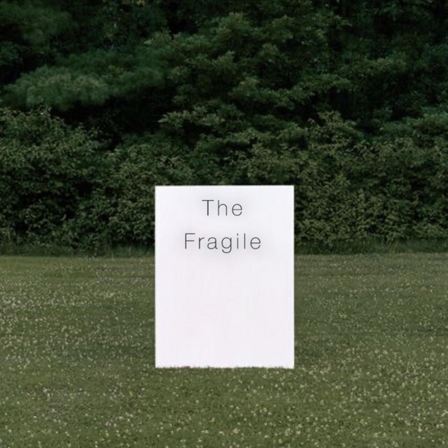 The Fragile - Piano Day, Vol. 1 cover art