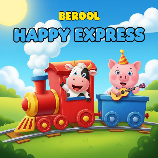 Cover art for Berool — Happy Express