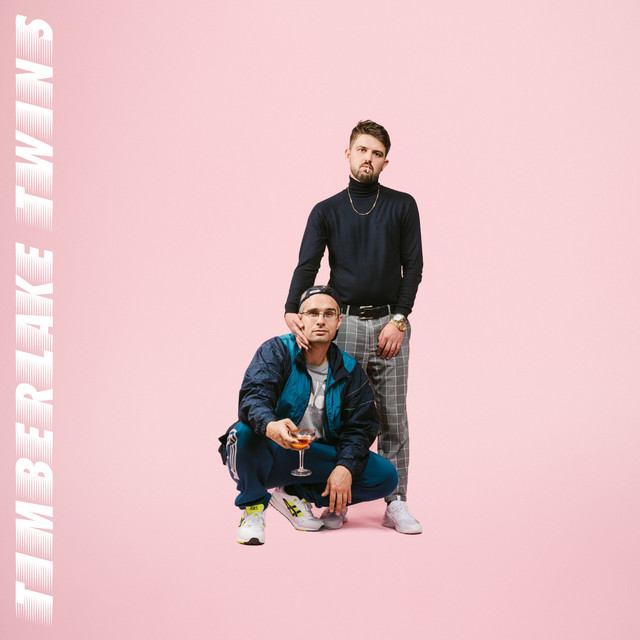 Timberlake Twins cover art