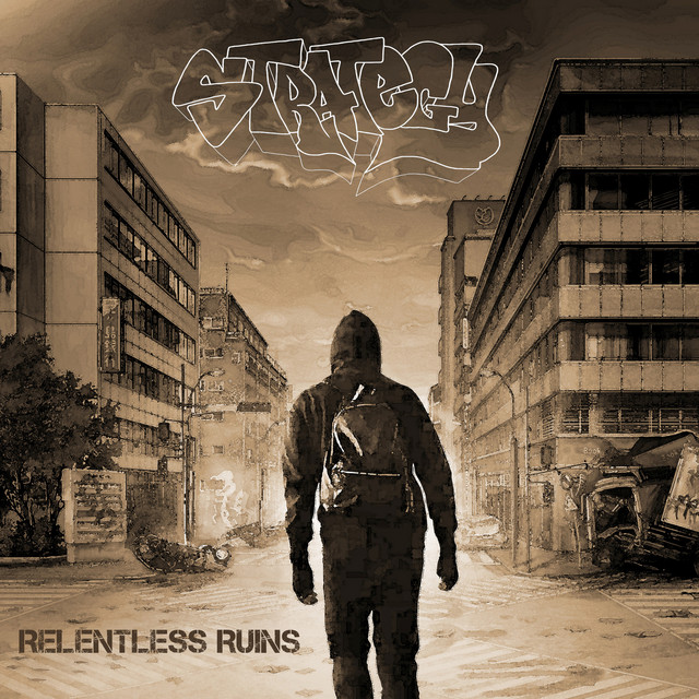 Relentless Ruins cover art